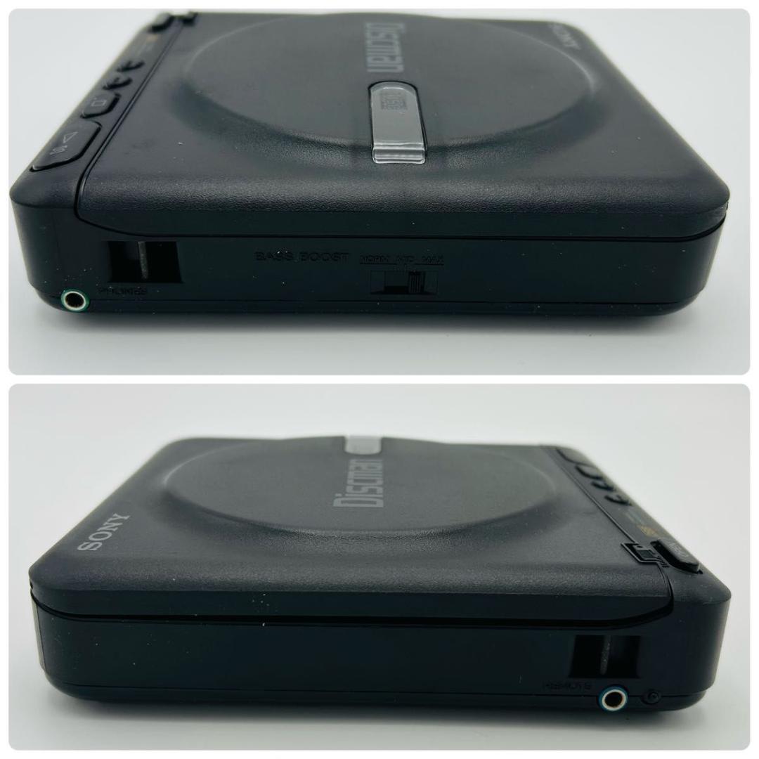 SONY D-22 ディスクマン Discman ポータブルCDプレーヤー 美品