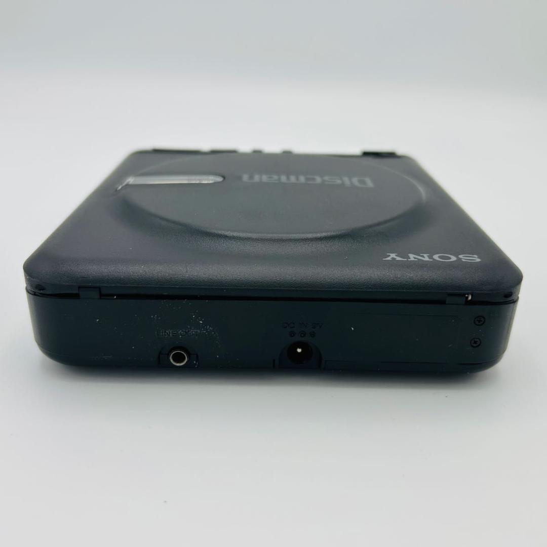 SONY D-22 ディスクマン Discman ポータブルCDプレーヤー 美品