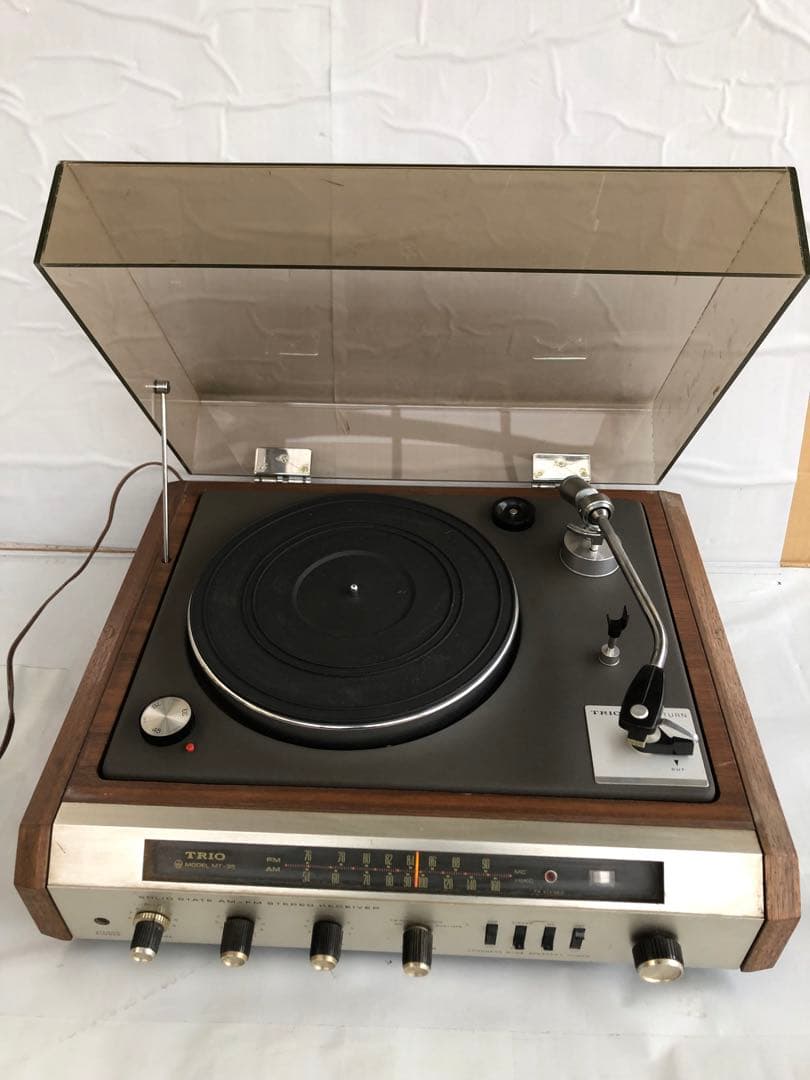 その他 TRIO AUTO TETURN MT-3(I5)