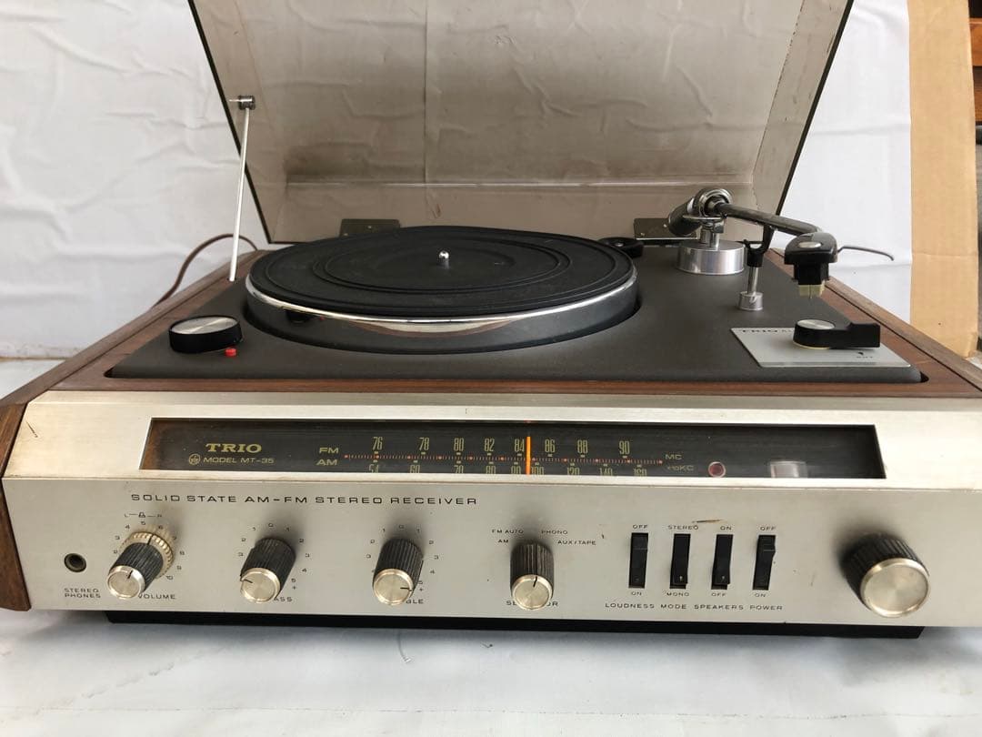 その他 TRIO AUTO TETURN MT-3(I5)