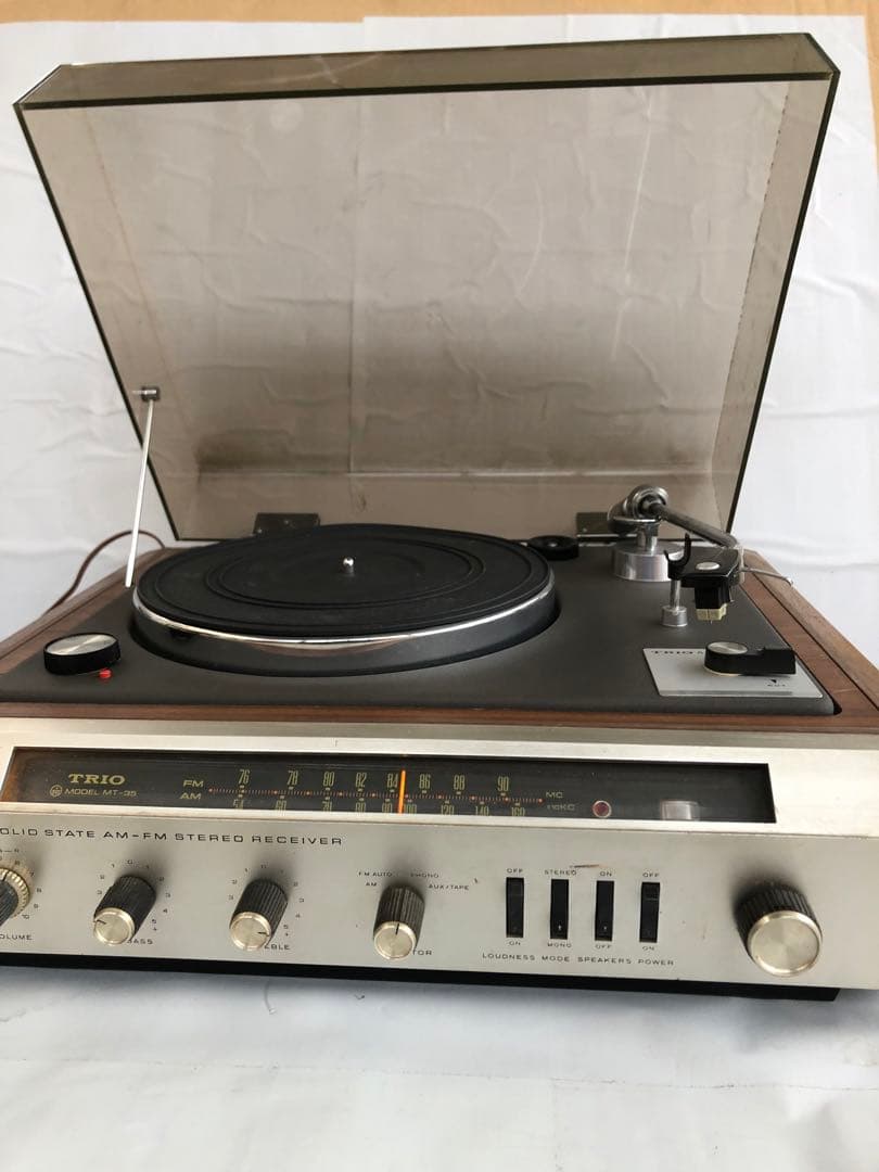 その他 TRIO AUTO TETURN MT-3(I5)