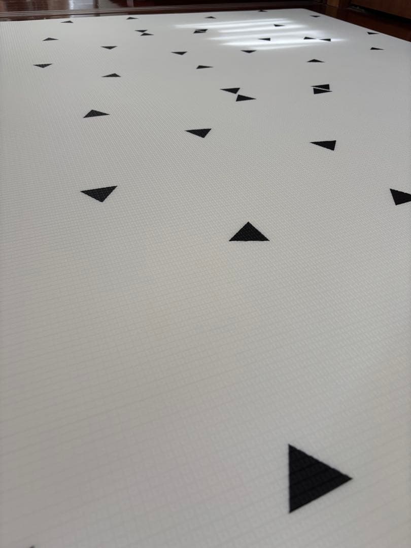 ほぼ未使用　リトルボットベイビー　プレイマット