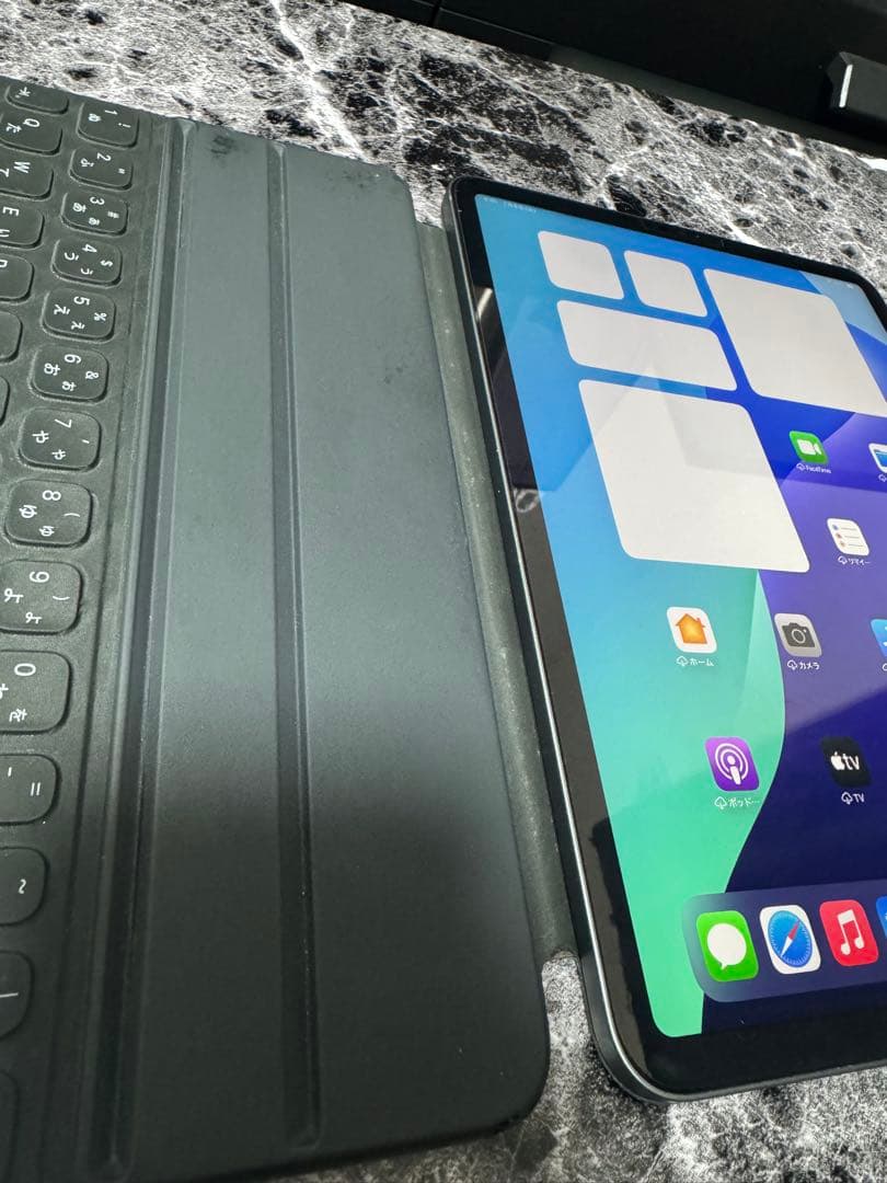 khuc様iPad pro 11インチ　M2スペースグレー 第3世代 128GB