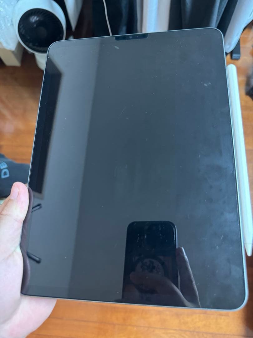 khuc様iPad pro 11インチ　M2スペースグレー 第3世代 128GB