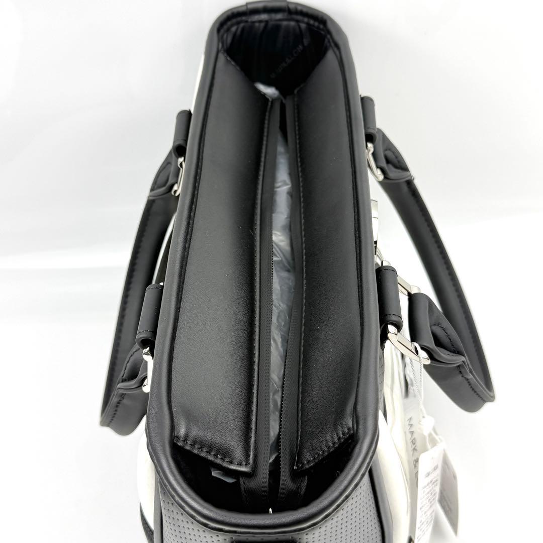 新品 マークアンドロナ ゴルフ　カートバッグ