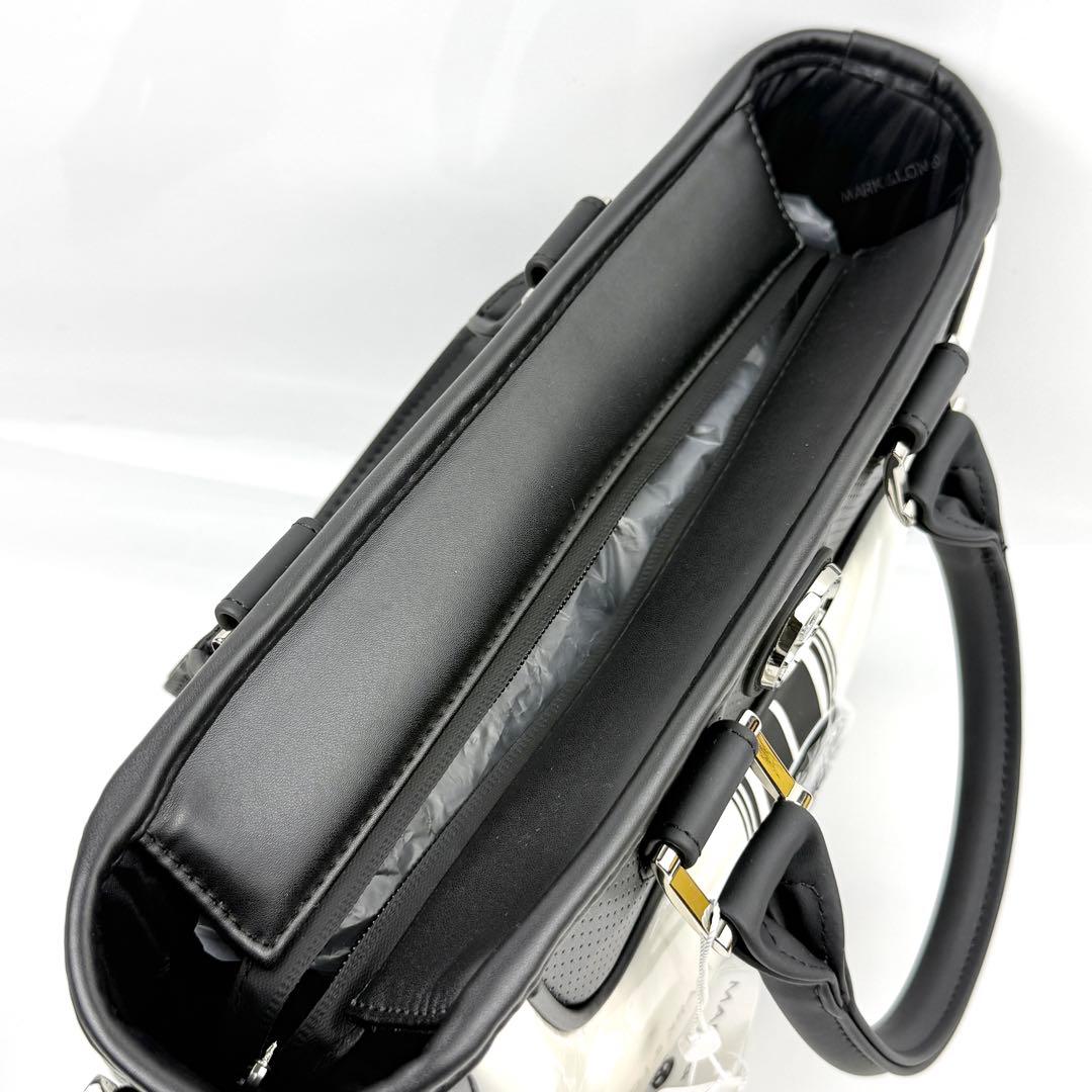 新品 マークアンドロナ ゴルフ　カートバッグ