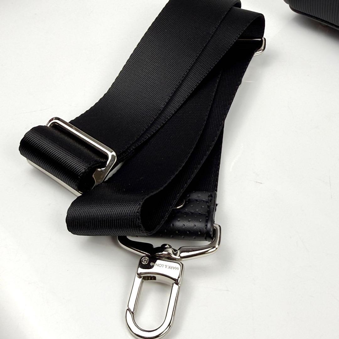 新品 マークアンドロナ ゴルフ　カートバッグ