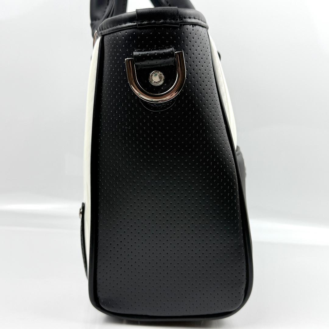 新品 マークアンドロナ ゴルフ　カートバッグ