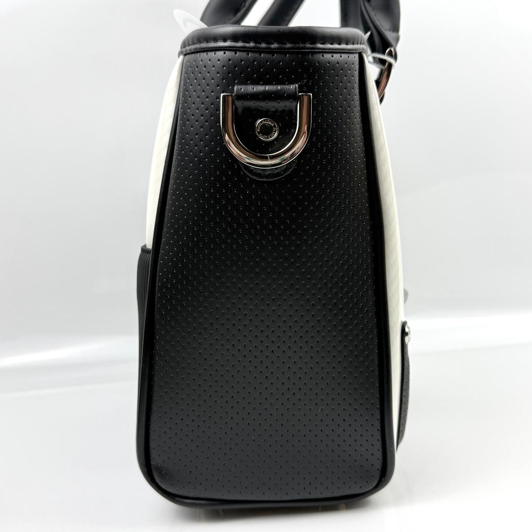 新品 マークアンドロナ ゴルフ　カートバッグ