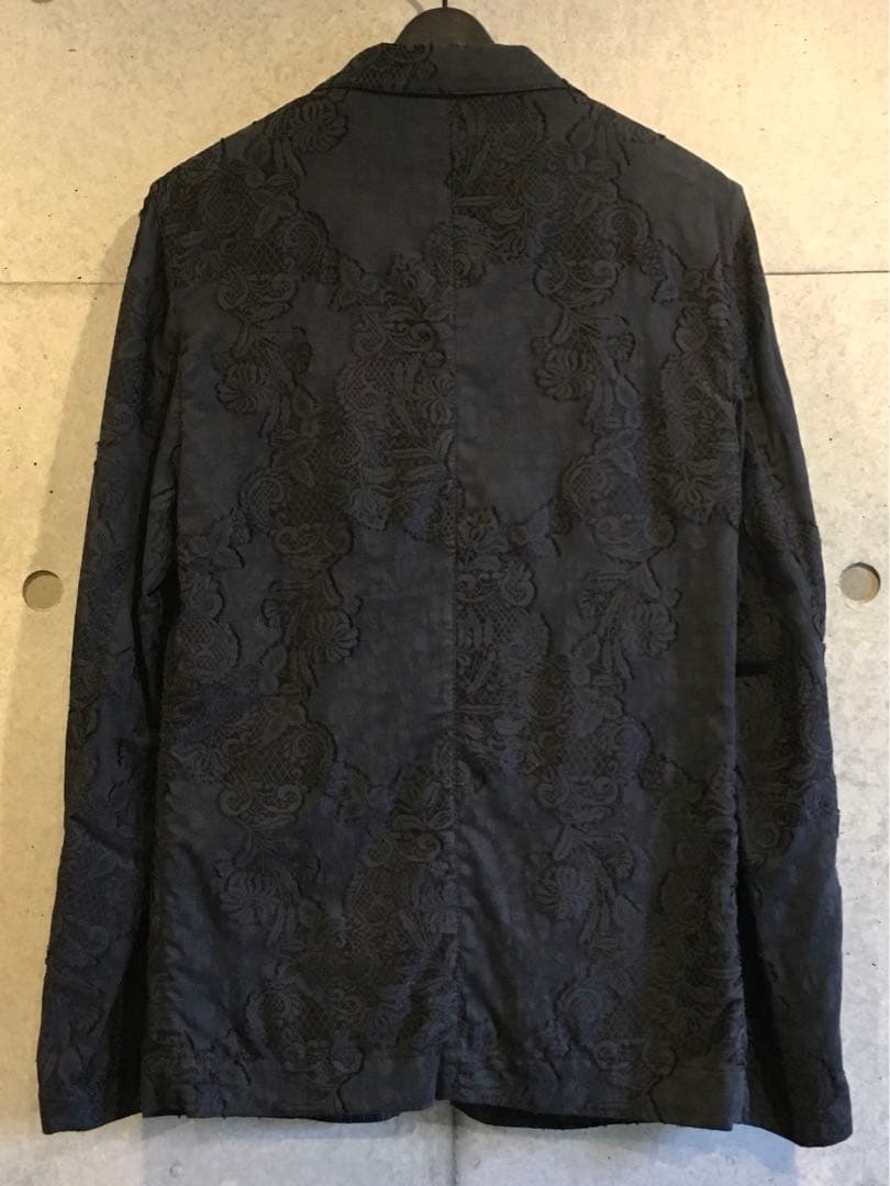 ANN DEMEULEMEESTER アン ドゥムルメステール ジャケット