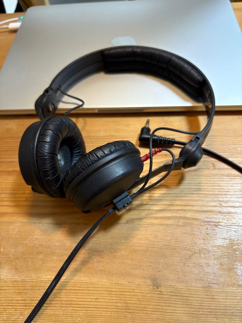 SENNHEISER HD25 ゼンハイザー 有線ヘッドフォン