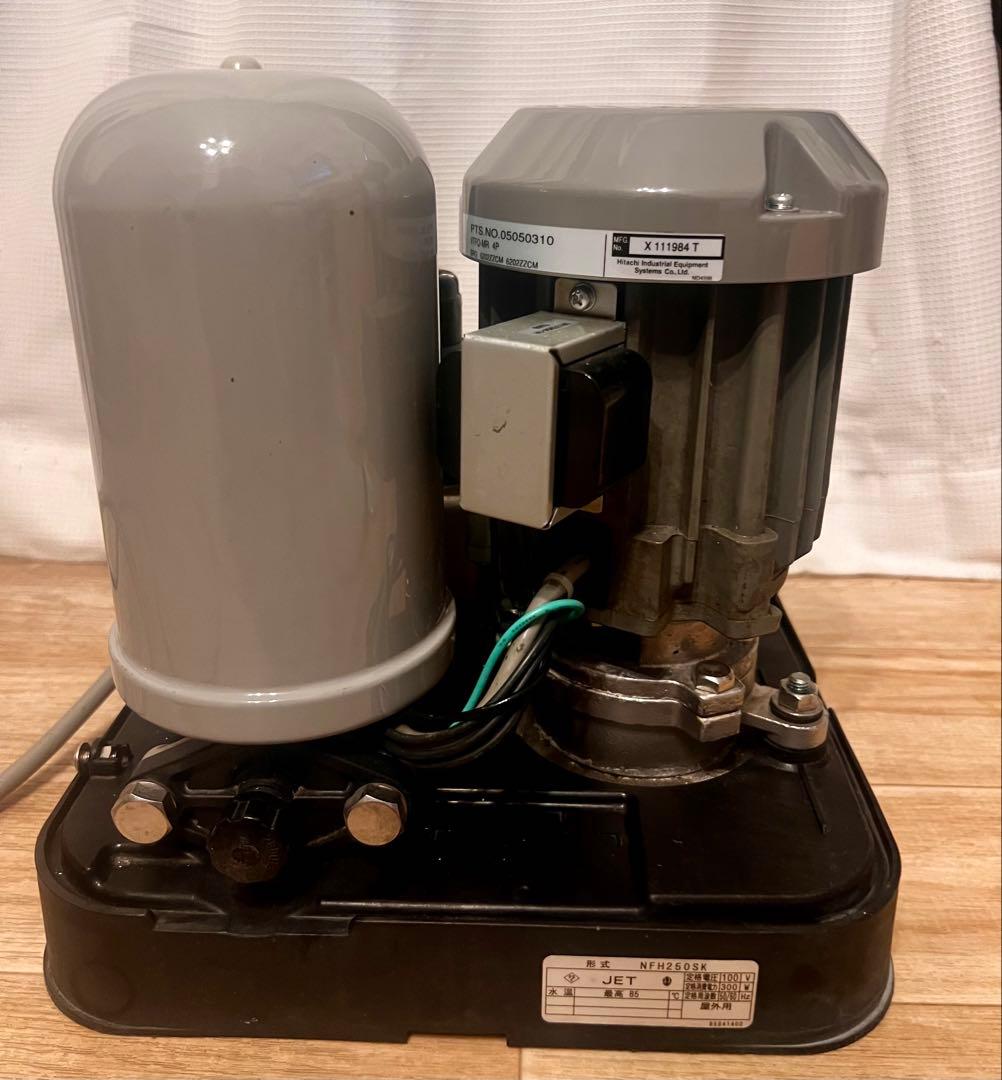 川本製作所 ソフトカワエースNFH250SK【美品】