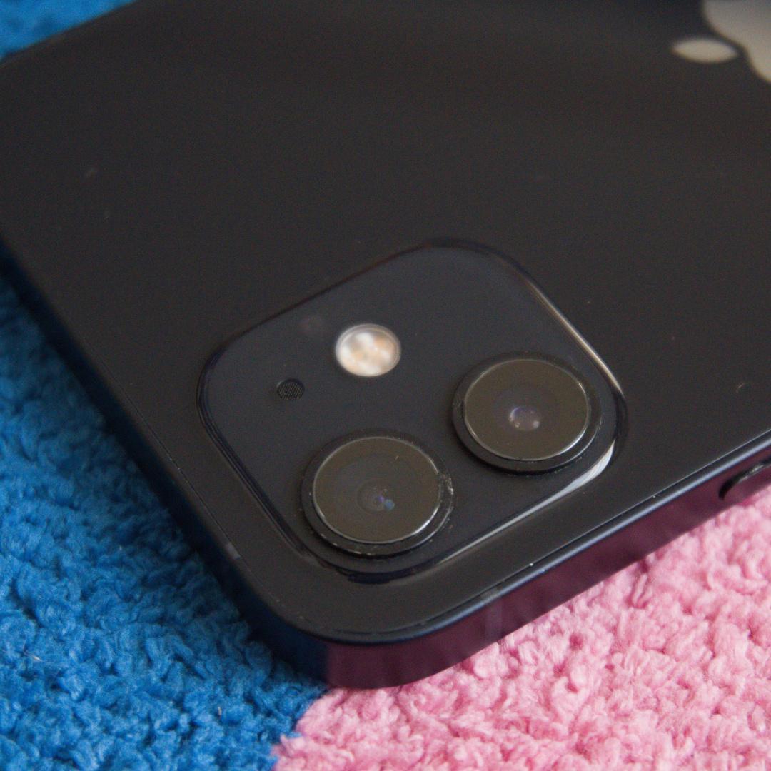 iphone 12 128g 黒 simフリー