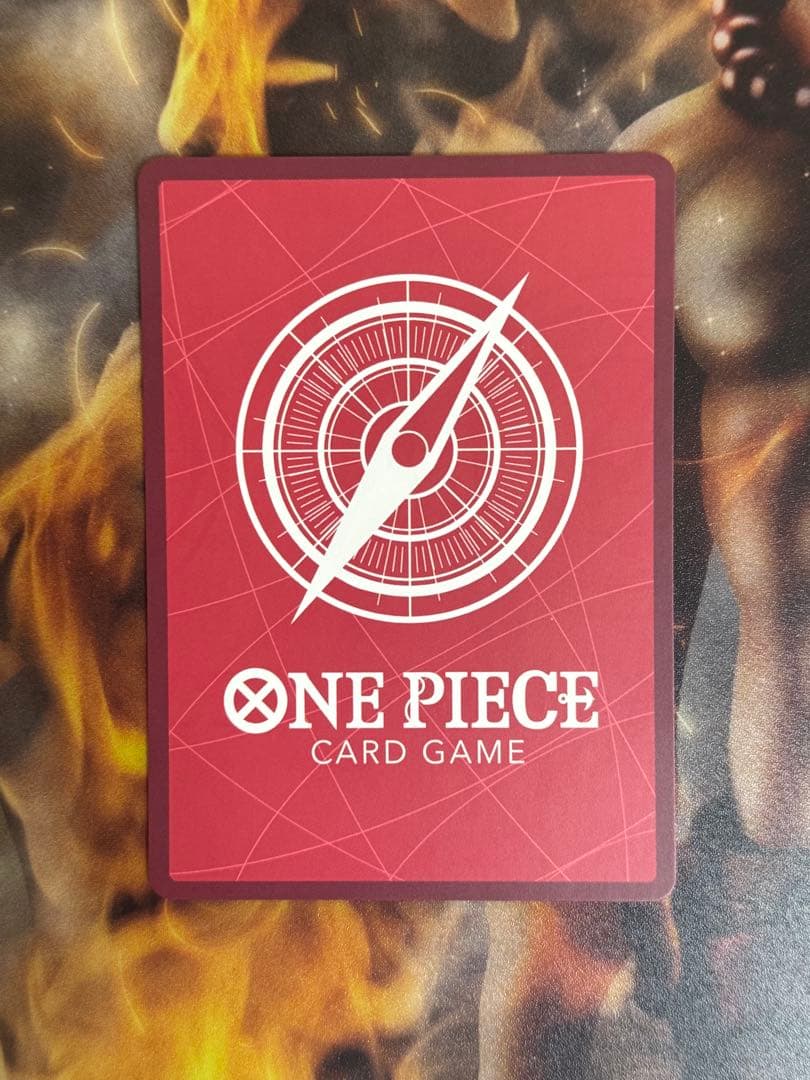 ルフィST29-001リーダーパラレル