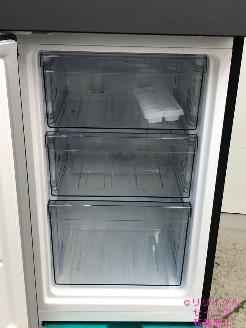 ハイアール haier 冷蔵庫 148L 23年式 2505071830