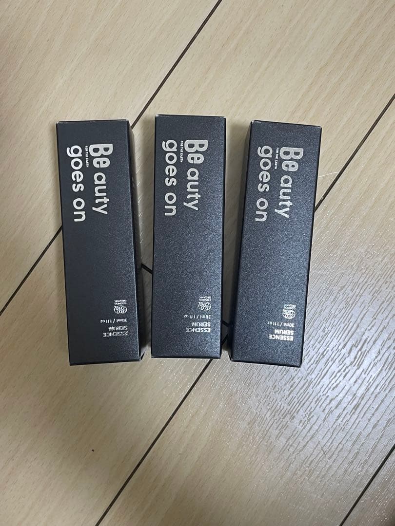 【値下げしました】BeエッセンスセラムC 30ml 3本セット