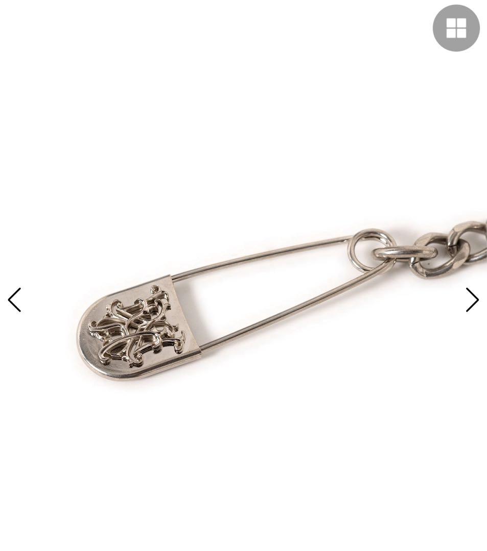 【新品未使用】KAMIYA カミヤ ロングウォレットチェーン