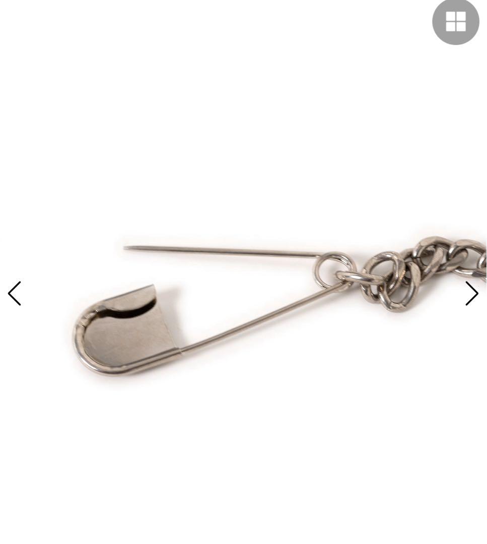 【新品未使用】KAMIYA カミヤ ロングウォレットチェーン