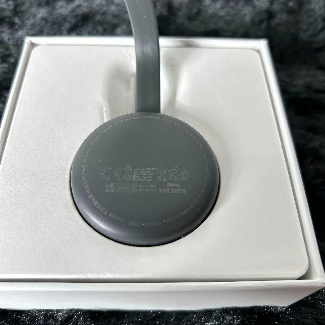 イ*ん様 【Google Chromecast 】★クロムキャスト★