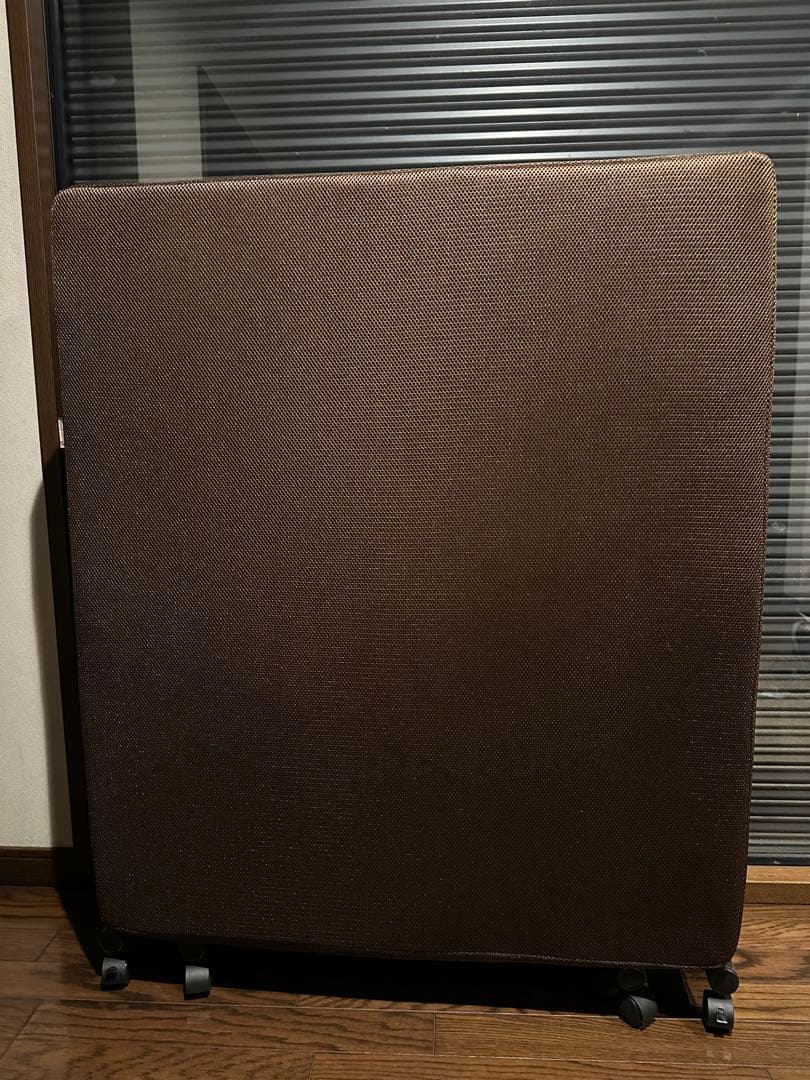 アイリスオーヤマ 低反発マットレス　リクライニング折りたたみベッド シングル