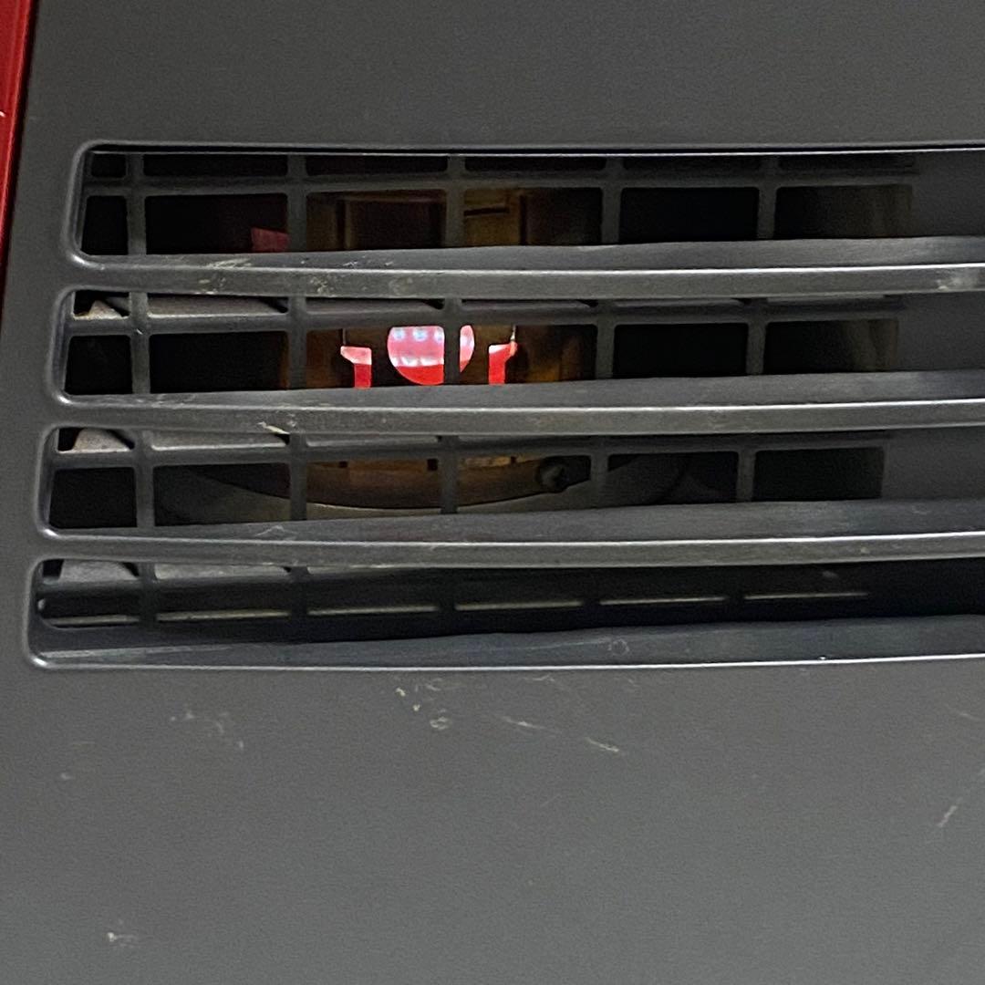 2012年製 トヨトミ 石油ファンヒーター LA-SDX32C タイマー・ECO