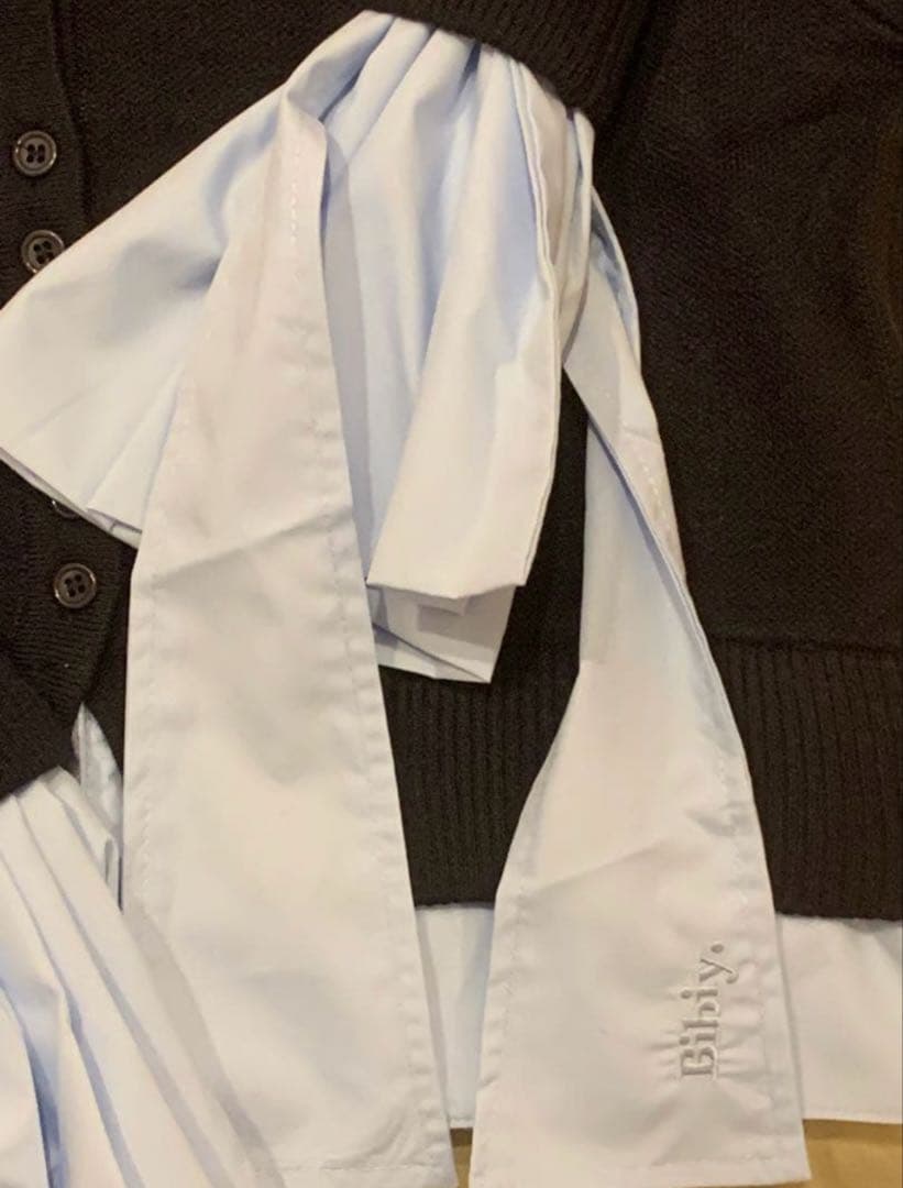 Bibiy ANGELIQUE KNITネイビー①