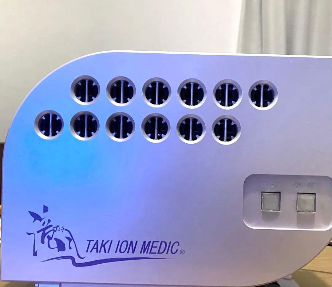 TAKION MEDIC イオン発生器 12ポート