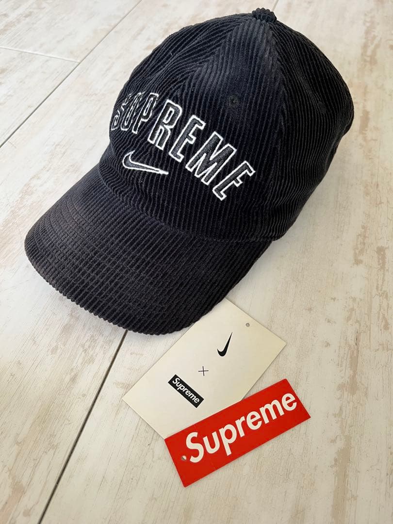 帽子 Supreme / Nike Arc Corduroy 6-Panel