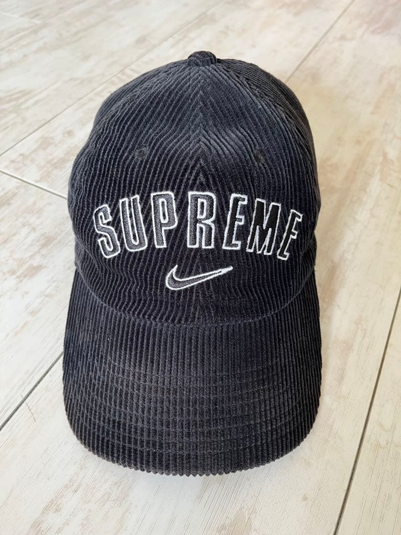 帽子 Supreme / Nike Arc Corduroy 6-Panel