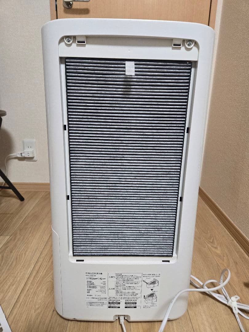 SHARP 　除加湿空気清浄機 　KI-LD50【2021年製】