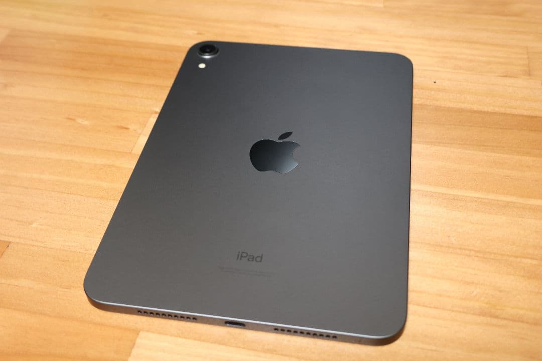 Apple iPad mini 第6世代 64GB Wi-Fi スペースグレー