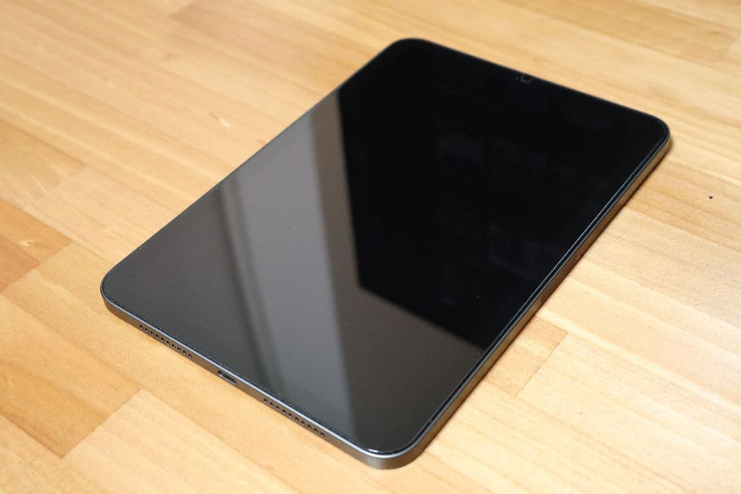 Apple iPad mini 第6世代 64GB Wi-Fi スペースグレー