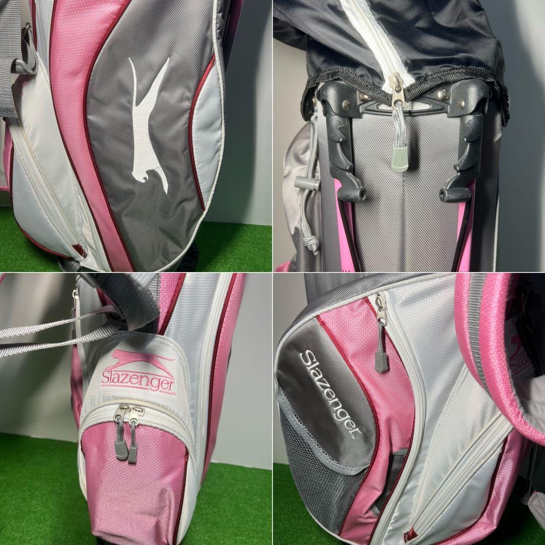 D439 IGNIO ゴルフクラブ クラブセット　初心者　レディース