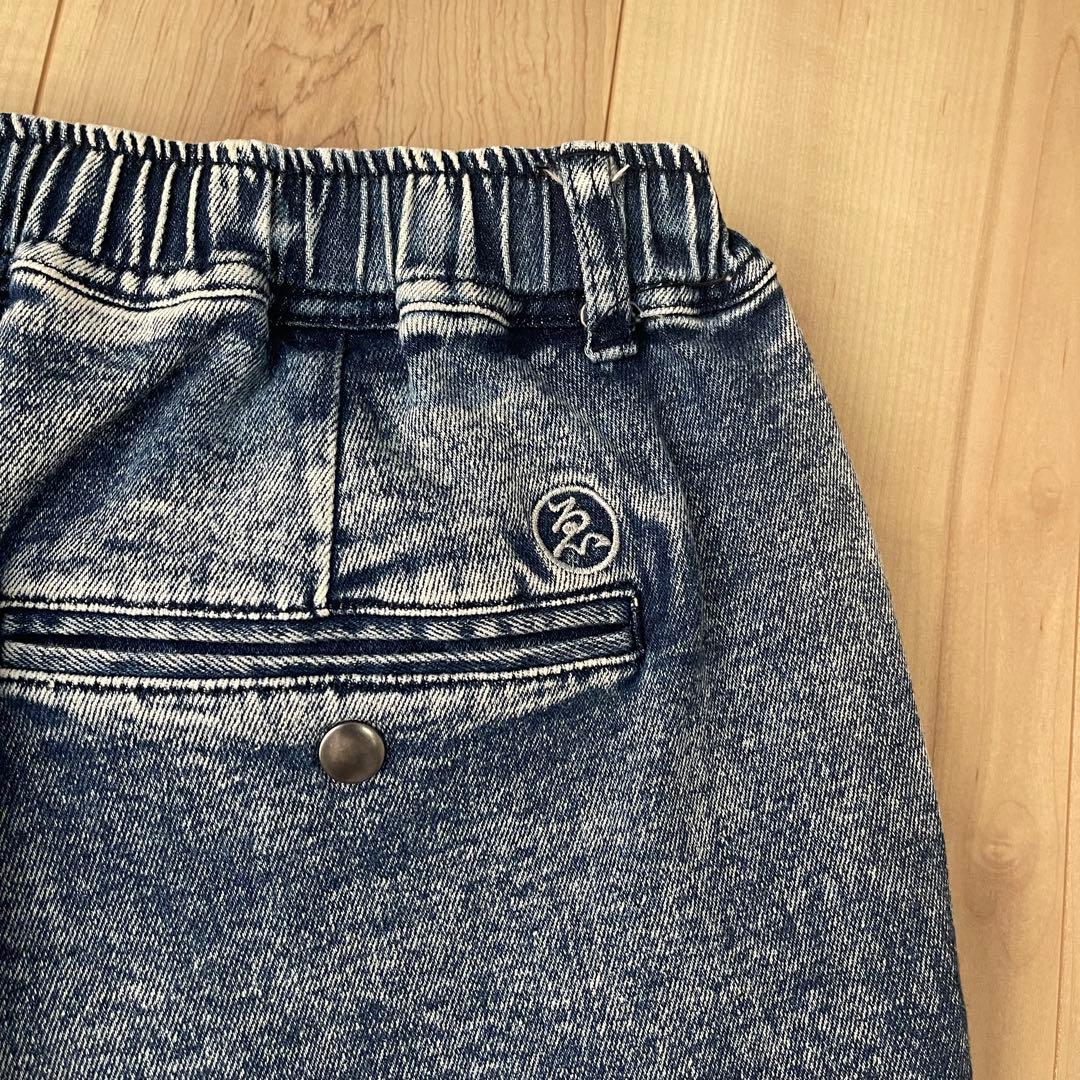 【Lサイズ】 evisen デニムパンツ