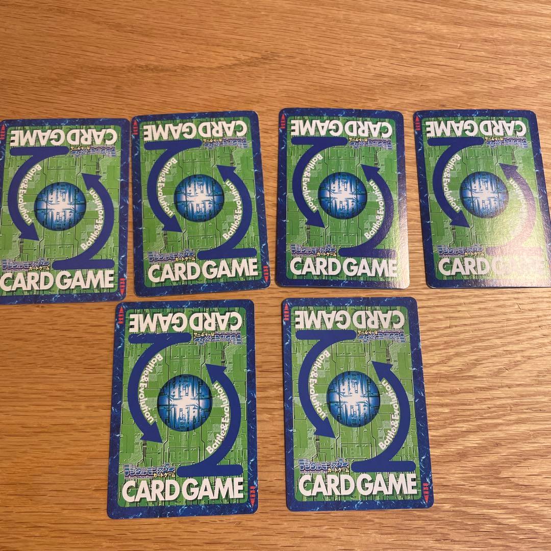 旧デジモンカード美品104枚＋おまけ付き