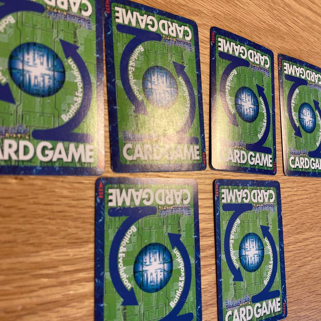 旧デジモンカード美品104枚＋おまけ付き