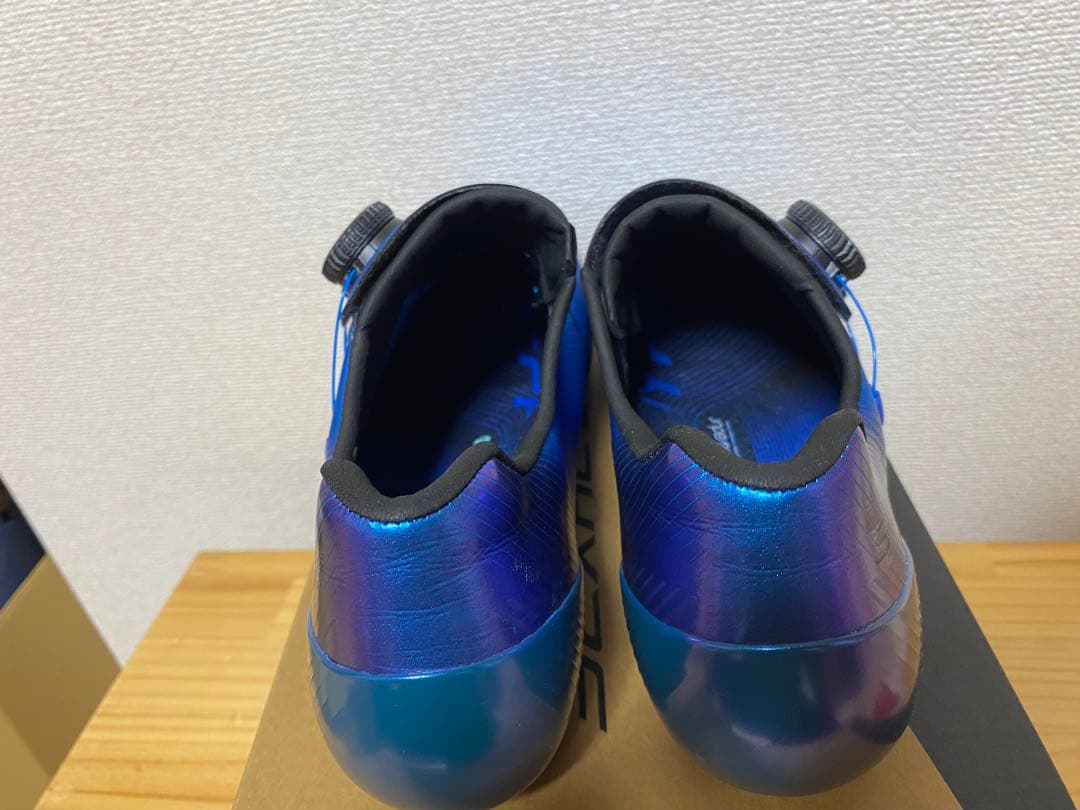 【中古美品】RC9 SH-RC903 ワイドサイズ　27.5cm SPD-SL