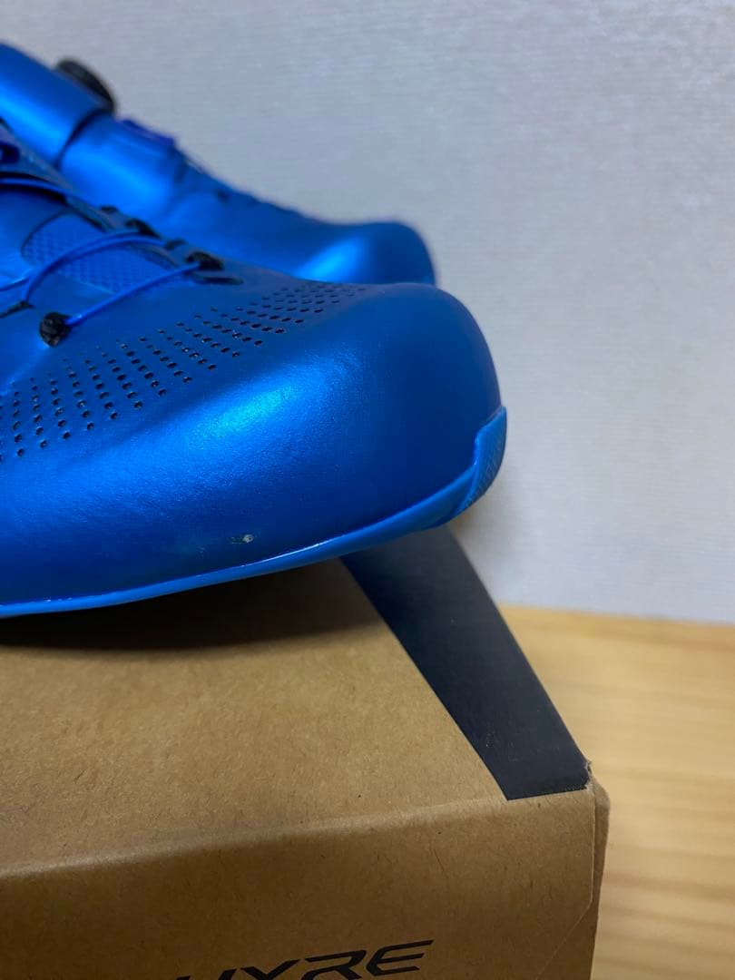 【中古美品】RC9 SH-RC903 ワイドサイズ　27.5cm SPD-SL