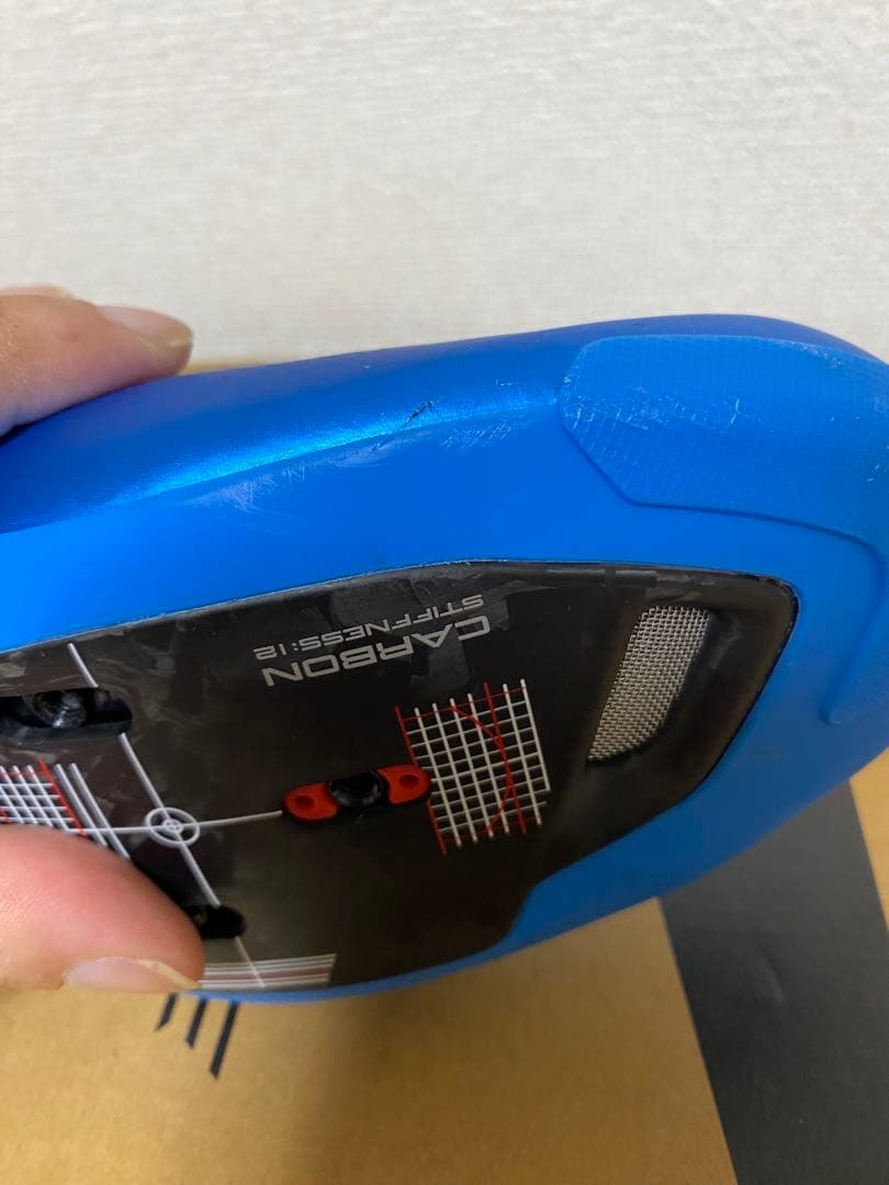 【中古美品】RC9 SH-RC903 ワイドサイズ　27.5cm SPD-SL