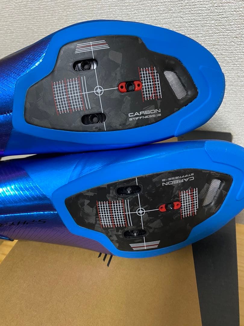 【中古美品】RC9 SH-RC903 ワイドサイズ　27.5cm SPD-SL