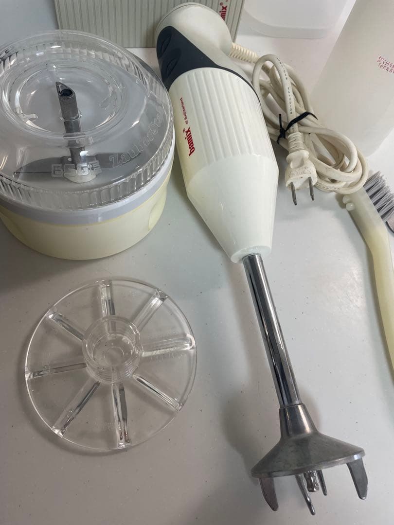 バーミックス　M250 アタッチメント　その他付属品