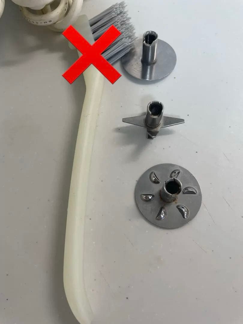 バーミックス　M250 アタッチメント　その他付属品