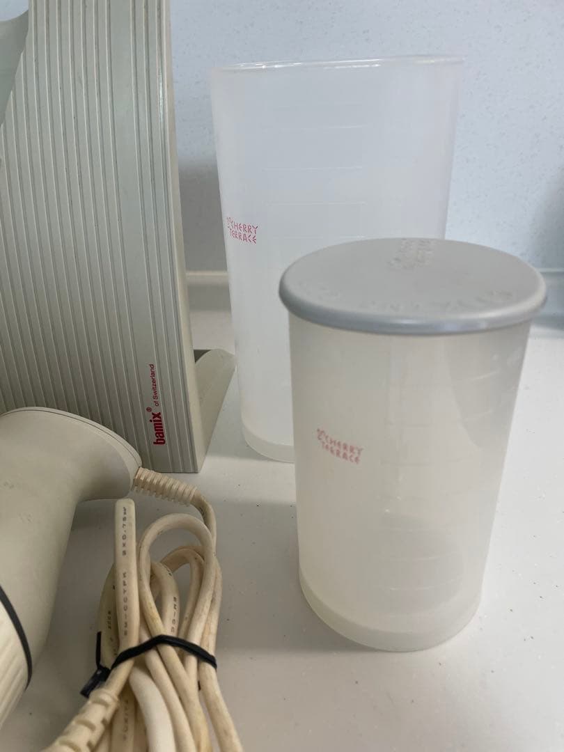 バーミックス　M250 アタッチメント　その他付属品