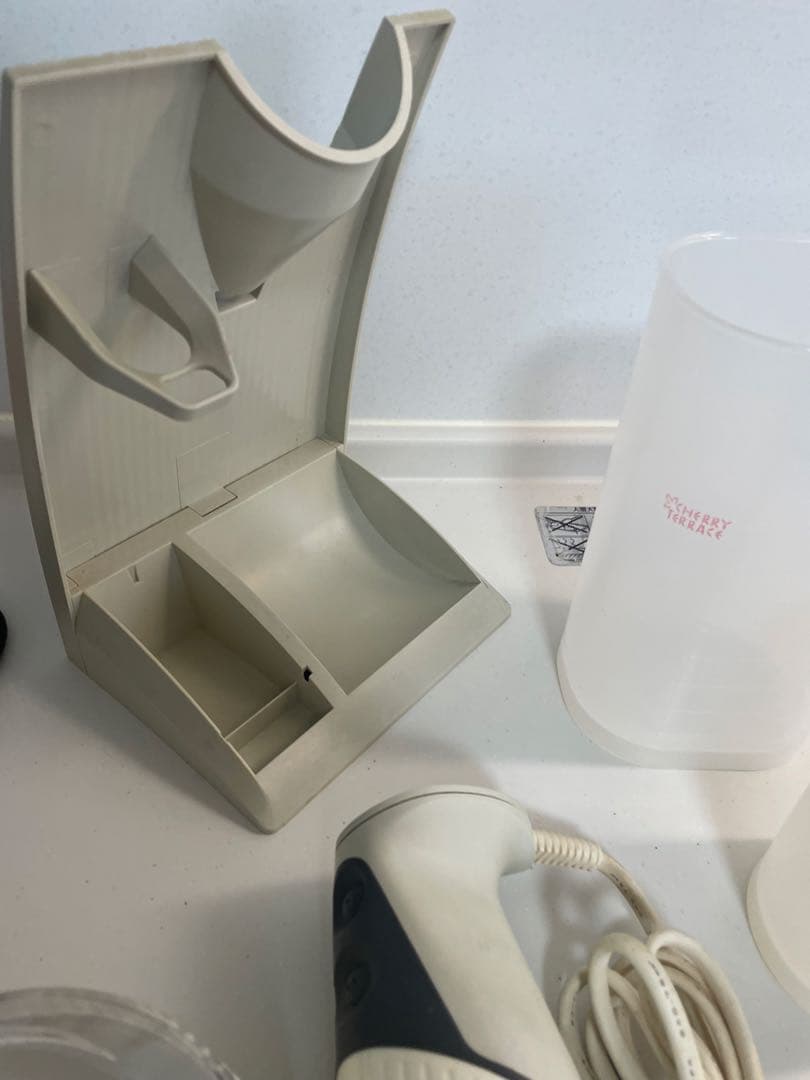 バーミックス　M250 アタッチメント　その他付属品