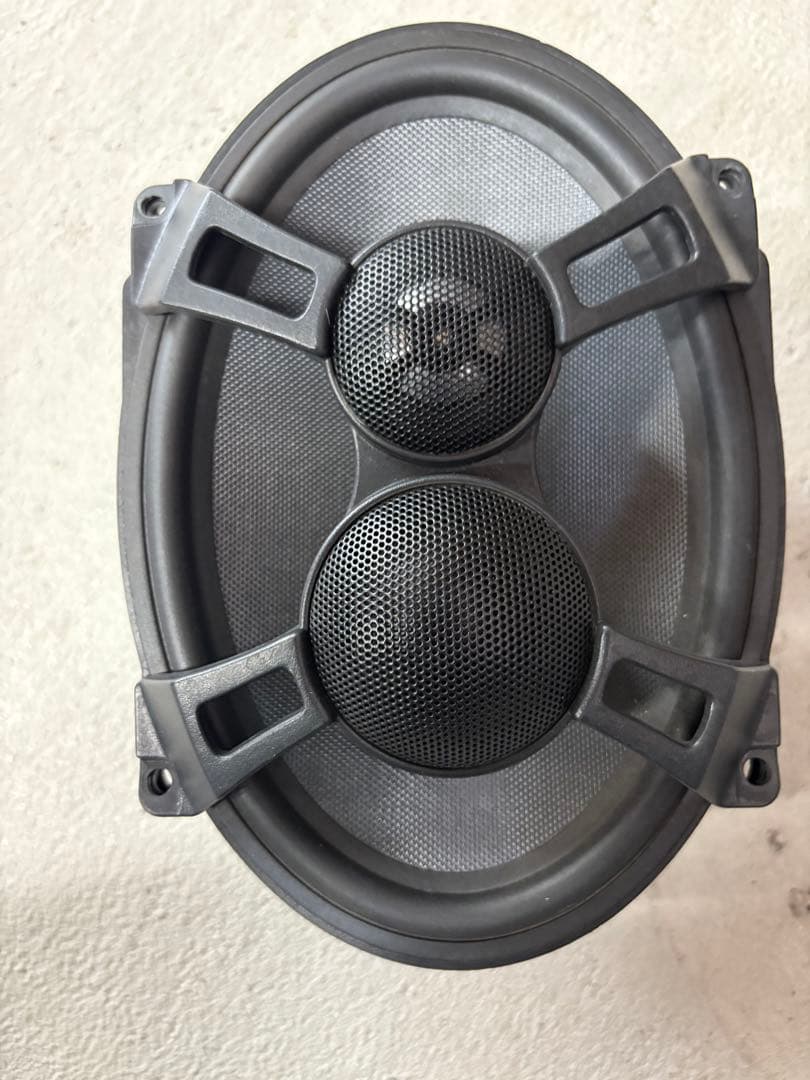 Harley Davidson HD DJ 2-WAY 6x9 スピーカー