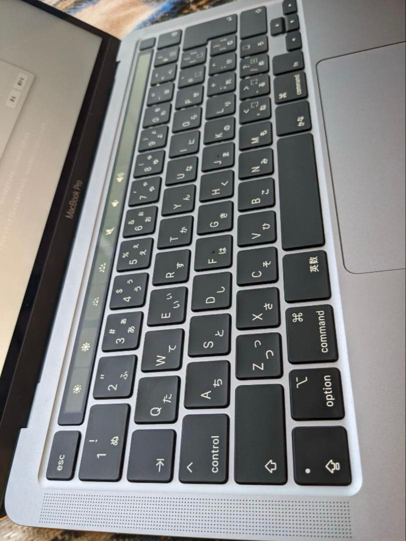 MacBook本体 MacBookPro 13inch 16GB 1TB Win11Pro