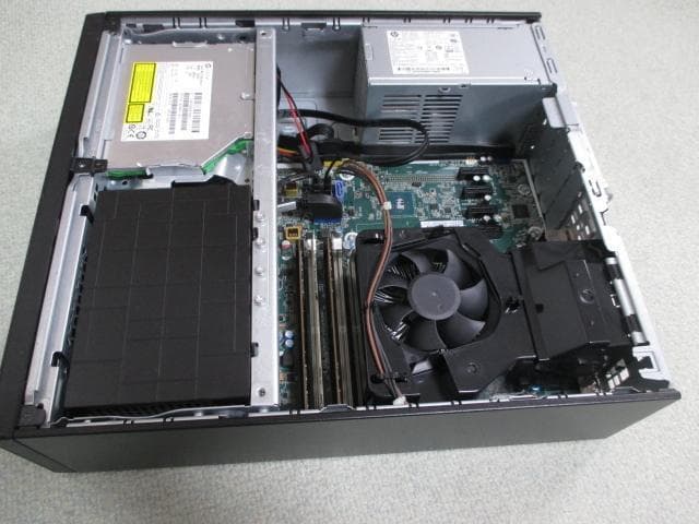 美品☆HP600 i3-6100 12GB SSD 512GB Win10