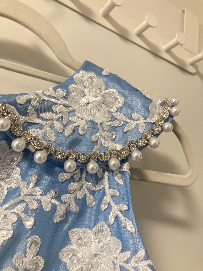 ベリージェネ　オーダードレス　身長143