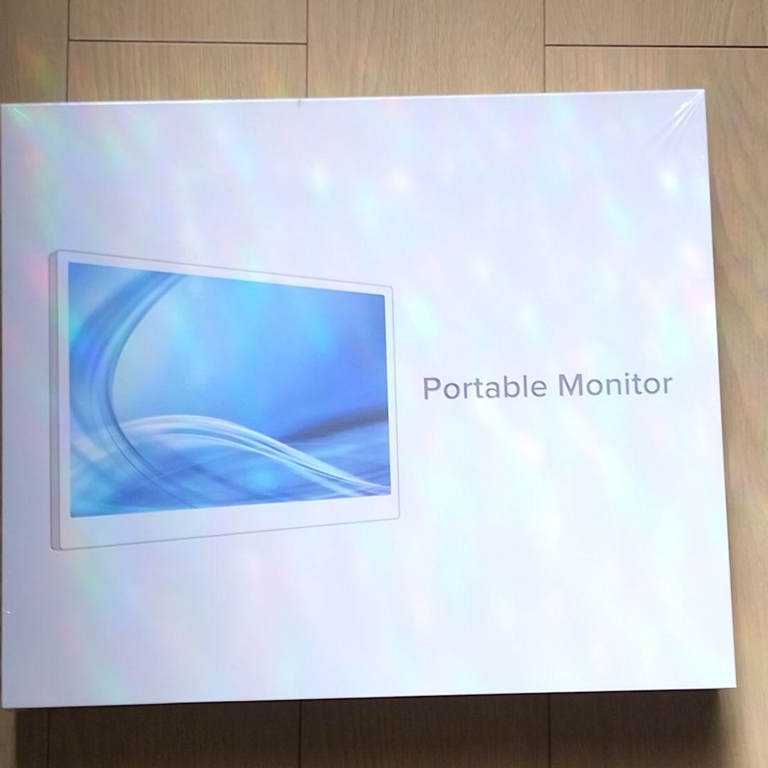 新品未開封　EVICIV ポータブルモニター 15.6インチ　EVC-1506