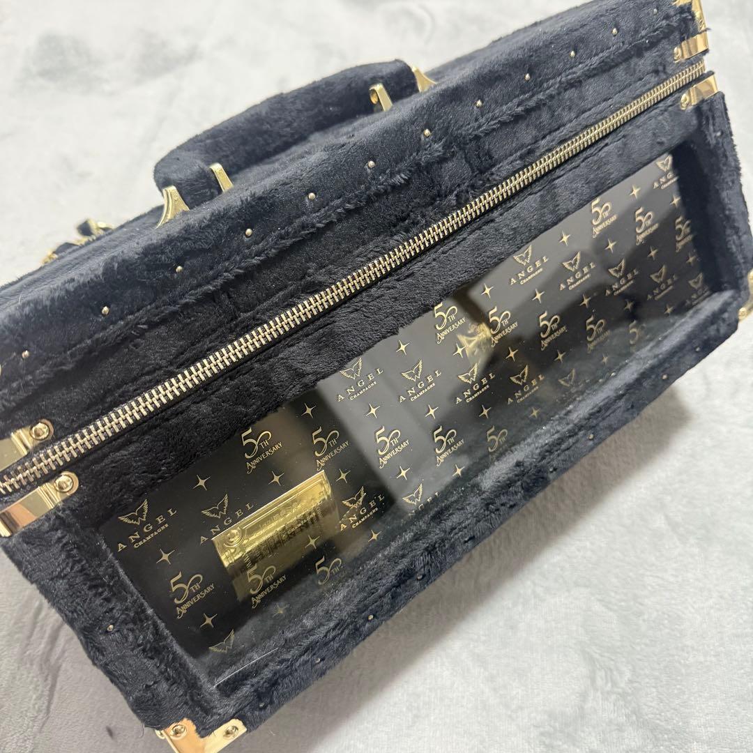 エンジェル　シャンパン　5th 5周年　限定 ファー